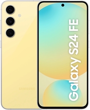 Samsung Galaxy S24 FE 5G 128GB 8GB Gul Dual-Sim