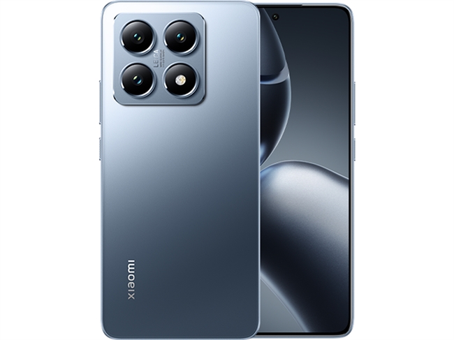 Xiaomi 14T 5G 256GB 12GB Titan Blå Dual-SIM