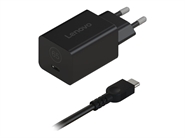Lenovo 65W GaN Nano Power Adapter Sort