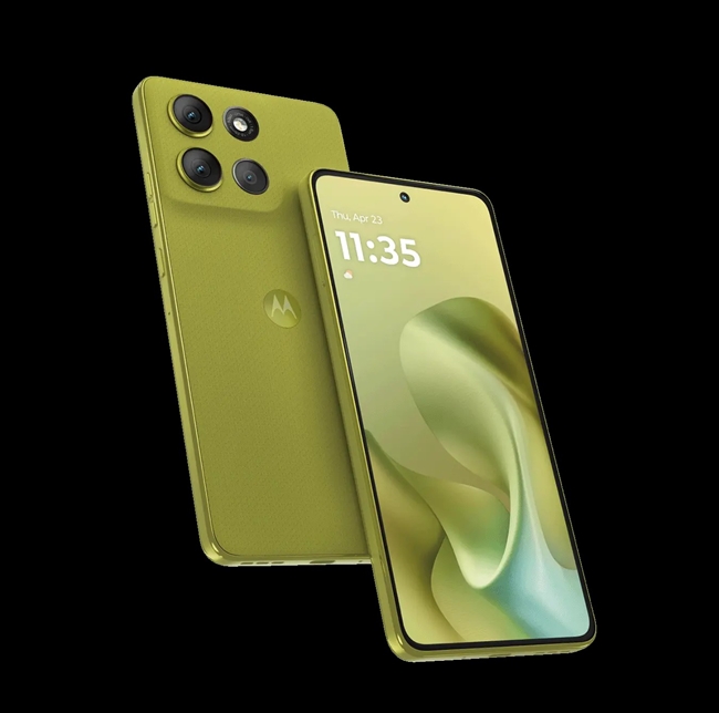 Motorola Moto G86 5G 256GB 8GB Pantone Golden Cypress Dual-Sim