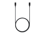 Samsung 5A USB-C to USB-C Kabel 1.8m Sort