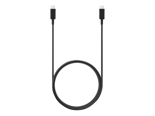 Samsung 5A USB-C to USB-C Kabel 1.8m Sort