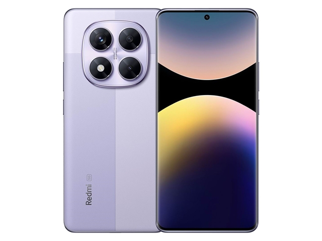 Xiaomi Redmi Note 14 Pro 5G 256GB 8GB Lavender Purple Dual-SIM