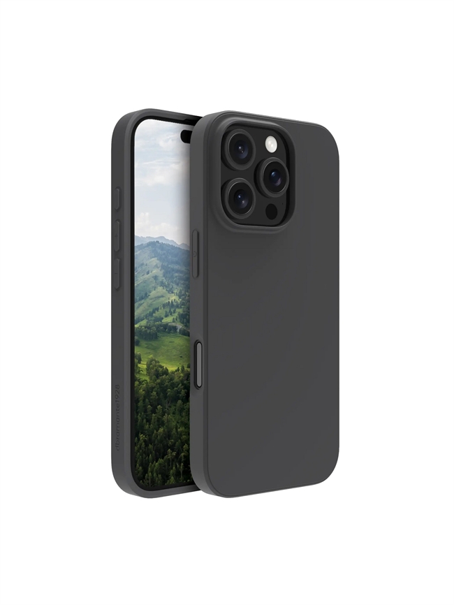 Dbramante1928 Greenland Case til Apple iphone 16e Pro Max Sort
