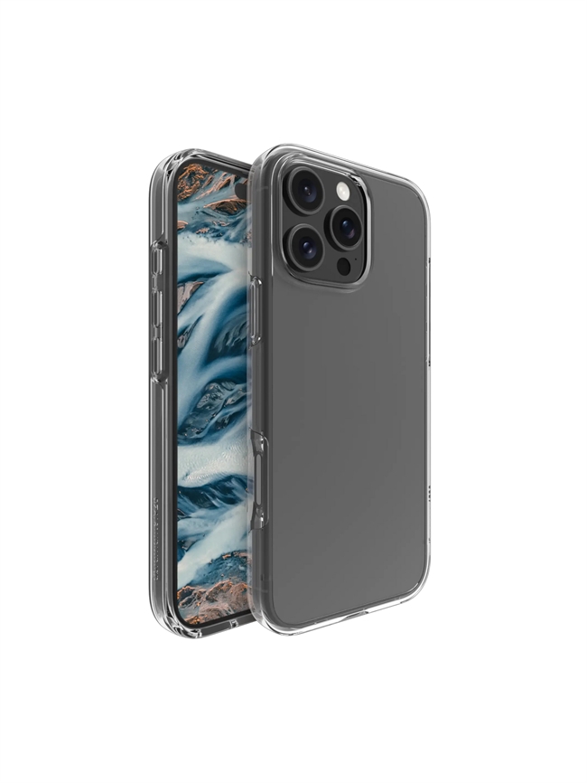 Dbramante1928 Iceland Pro Case til Apple iphone 16 Pro Max Clear