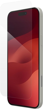 ZAGG IF Defence Hærdet Beskyttelsesglas til Apple Phone 16 Plus/15 Plus