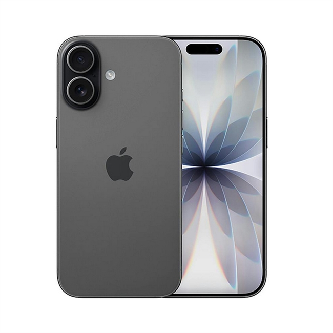 Apple iphone 17 5G 256GB Sort