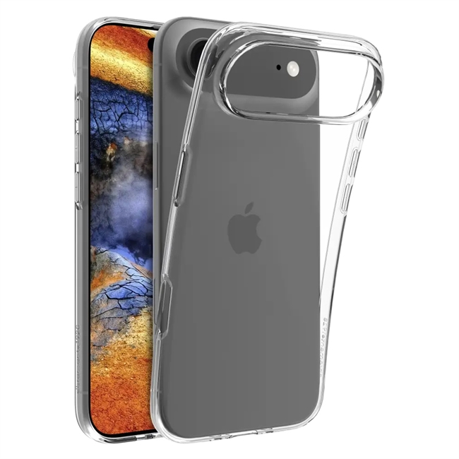 Dbramante1928 Greenland Case til Apple iphone 17 Air Clear