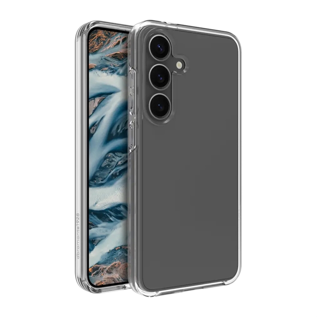 Dbramante1928 Iceland Pro Case til Samsung Galaxy S25+ 5G Clear