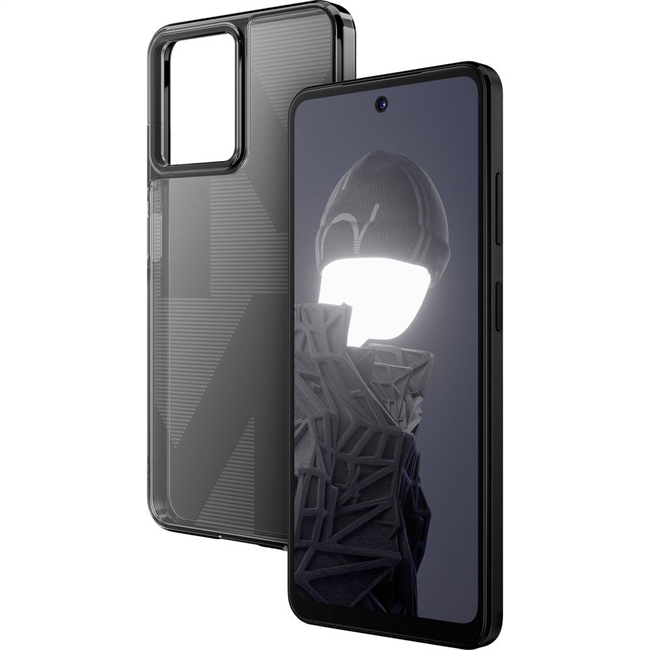 HMD Fusion 5G 256GB 8GB Sort Dual-SIM