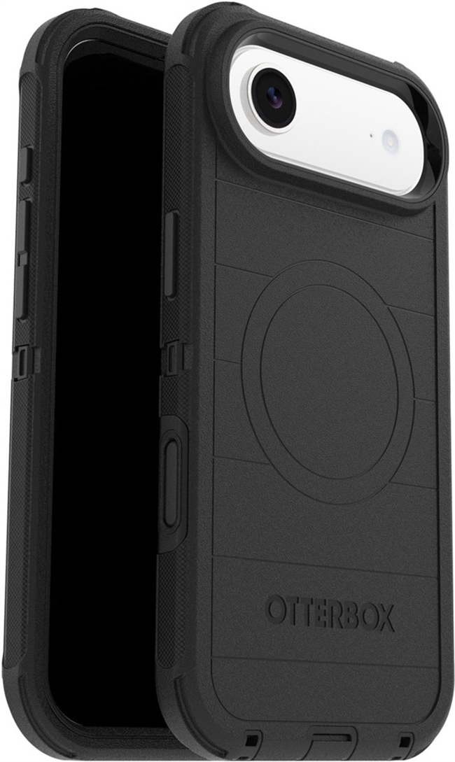OtterBox Defender Series Pro MagSafe Case til Apple iPhone 17 Air Sort