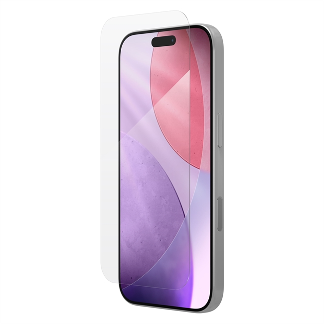 ZAGG IF Defence Hærdet Beskyttelsesglas til Apple iPhone 17 Pro