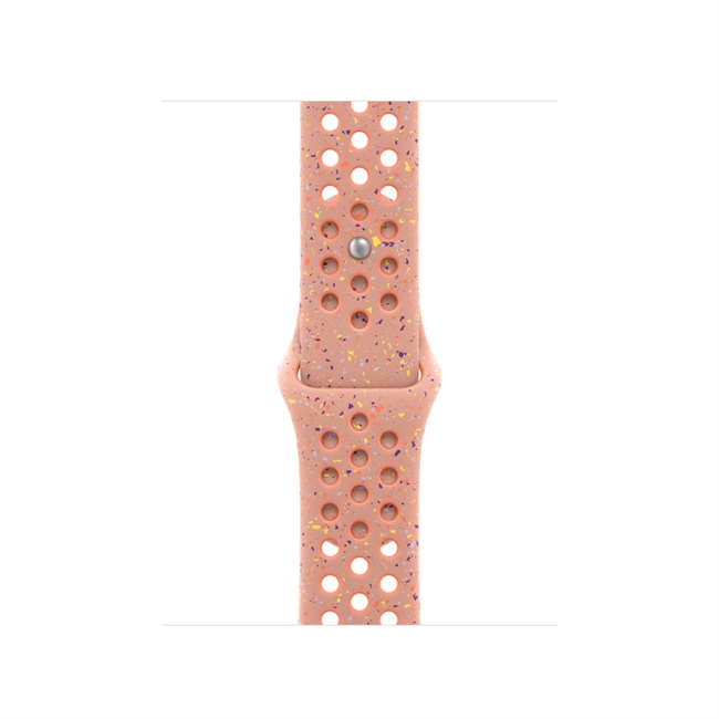 Apple Watch 42mm Alpenglow Pink Nike Sport Band - S/M