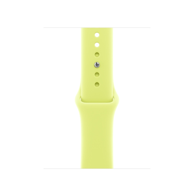 Apple Watch 42mm Neongul Sport Band - M/L