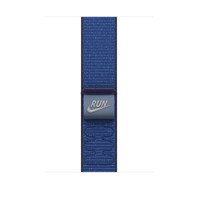Apple Watch 46mm Blue Ribbon Nike Sport Loop