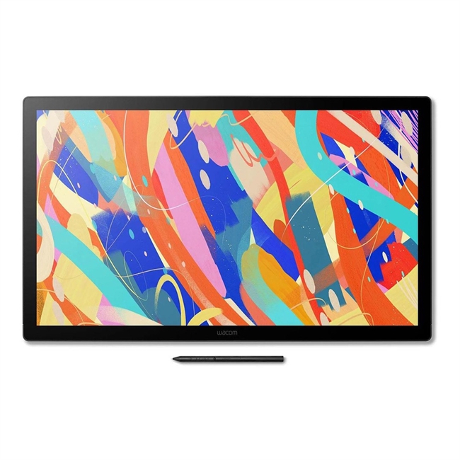 Wacom Cintiq 24 Sort