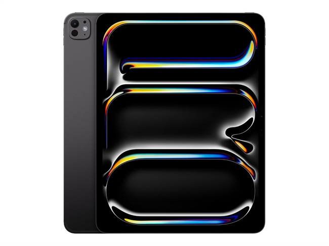 Apple iPad Pro 13" M5 Wi-Fi & 5G 1TB med nanotekstur Glas - Space Black