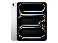 Apple iPad Pro 13" M5 Wi-Fi & 5G 2TB med Standard Glas - Sølv