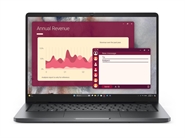 Dell Pro 14 PC14250 15,6" Intel Core 5 16GB 512GB Sort