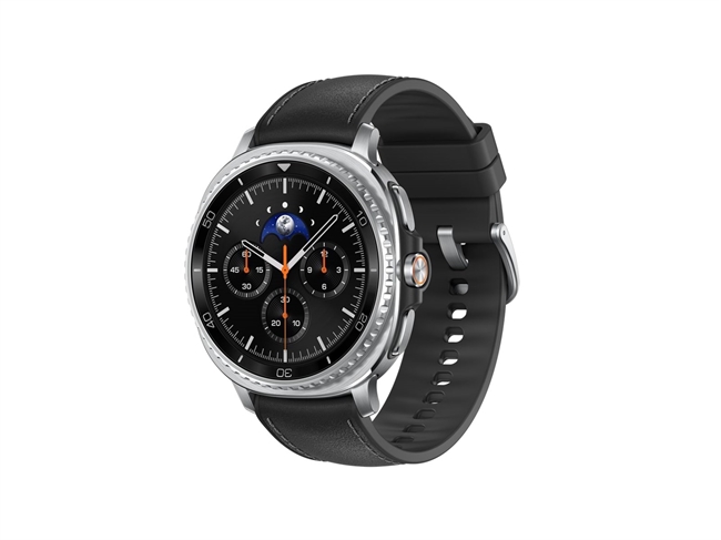 Samsung Galaxy Watch8 Classic Bluetooth 46mm Sort