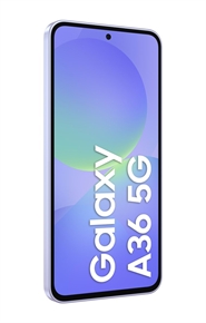 Samsung Galaxy A36 5G 256GB 8GB Lime Dual-Sim