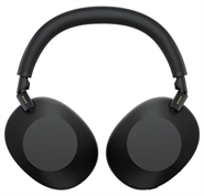 Sony  WH-1000XM6 Trådløse støjreducerende hovedtelefoner Sort