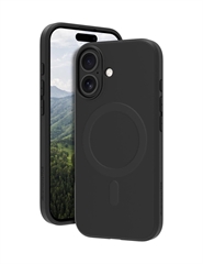 Dbramante1928 Greenland Pro Magsafe Case til Apple iphone 17 Nat Sort