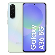 Samsung Galaxy A36 5G 128GB 6GB Awesome Lime Dual-SIM