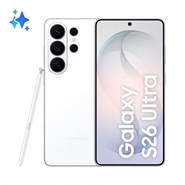 Samsung Galaxy S26 Ultra 5G 1TB 16GB Hvid Dual-SIM