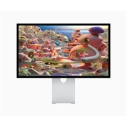 Apple Studio Display XDR 27" 5K Silver Glas med Nanotekstur Tilt Height Adjustable Stand