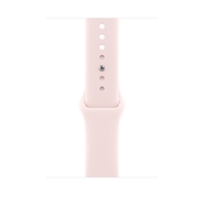Apple Watch 46mm Sart Rosa Sport Band - S/M