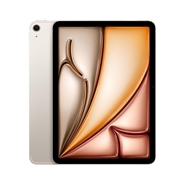 Apple iPad Air 11" M4 Wi-Fi & 5G 256GB Stjerneskær