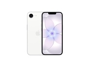 Apple iphone 17e 5G 256GB Hvid