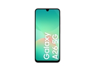 Samsung Galaxy A26 5G 128GB 6GB Hvid Dual-SIM