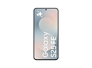 Samsung Galaxy S25 FE 5G 256GB 8GB Hvid Dual-SIM