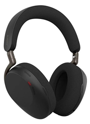 Jabra Evolve3 85 USB-C UC Stereo Med Stand Sort