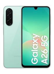 Samsung Galaxy A26 5G 256GB 8GB Mint Dual-SIM