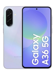Samsung Galaxy A36 5G 128GB 6GB Lavender Dual-SIM