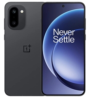 OnePlus 15R 5G 256GB 12GB Charcoal Black Dual-SIM