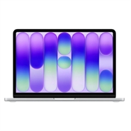 Apple MacBook Neo 13" A18 Pro 6-core CPU 5-core GPU 8GB 512GB Silver med Touch ID