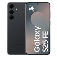 Samsung Galaxy S25 FE 5G 256GB 8GB Jetblack Dual-SIM