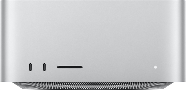 Apple Mac Studio M5 Max 18‑core CPU 32‑core GPU 36GB 512GB Sølv