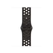 Apple Watch 40mm After Dark Black Nike Sport Band - M/L