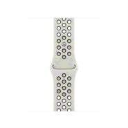 Apple Watch 40mm Essential White Nike Sport Band - M/L