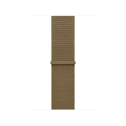 Apple Watch 40mm Olivengrøn Sport Loop