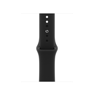Apple Watch 40mm Sort Sport Band - M/L