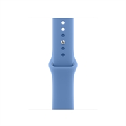 Apple Watch 40mm Wildflower Blue Sport Band - M/L