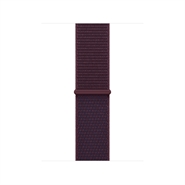 Apple Watch 42mm Bordeaux Sport Loop