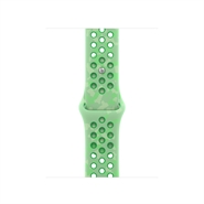 Apple Watch 42mm Green Spark Nike Sport Band - M/L