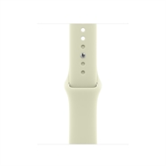 Apple Watch 42mm Lys Sukkulent Sport Band - M/L